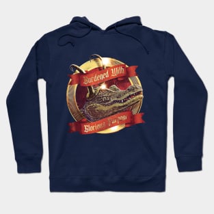 Glorious Gator Hoodie